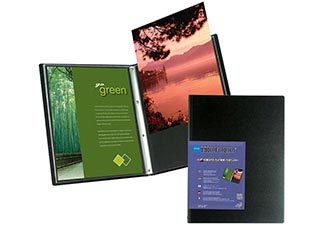 Itoya Art Portfolio Advantage Presentation Book 11 x 14 inch