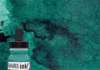 Liquitex Professional Acrylic Ink 30ml Muted Green