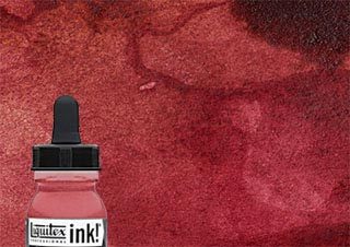 Liquitex Professional Acrylic Ink 30ml Muted Pink