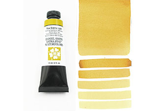 Daniel Smith Watercolor 15ml Raw Sienna Light