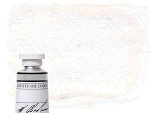 M. Graham Artists' Oils 1.25oz Warm White