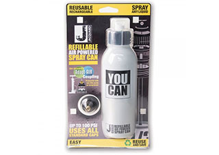 Jacquard YouCan Refillable Spray Can