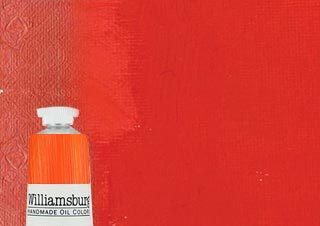 Williamsburg Oil Color 37ml Pyrrole Orange