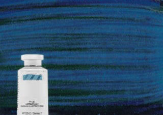 Golden Heavy Body Acrylic 5 oz. Light Phthalo Blue