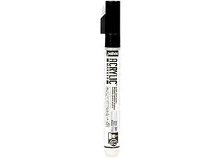 Pebeo .7mm Acrylic Marker White