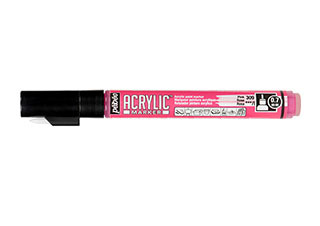 Pebeo .7mm Acrylic Marker Pink