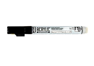 Pebeo 1.2mm Acrylic Marker Grey