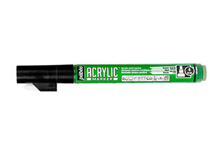 Pebeo 4mm Acrylic Marker Green