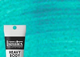 Liquitex Heavy Body Acrylic Paint 4.65oz Bright Aqua Green