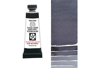 Daniel Smith Watercolor 15ml Jane's Grey