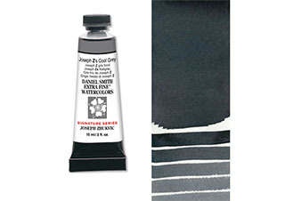 Daniel Smith Watercolor 15ml Joseph Z's Cool Grey