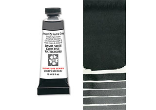 Daniel Smith Watercolor 15ml Joseph Z's Neutral Grey