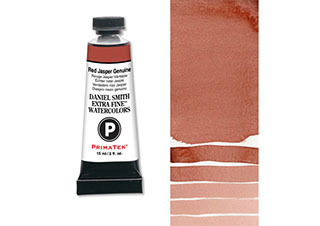 Daniel Smith Watercolor 15ml Red Jasper Genuine