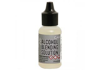 Ranger Tim Holtz Alcohol Ink 2oz Blend Solution