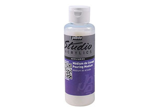 Pebeo Studio Acrylic 250ml Pouring Medium