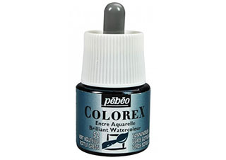 Pebeo Colorex Watercolor Ink 45mL Green