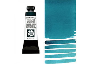 Daniel Smith Watercolor 15ml Phthalo Blue Turquoise