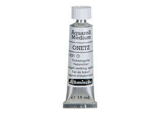 Schmincke Horadam Watercolor 15ml Onetz Wetting Agent