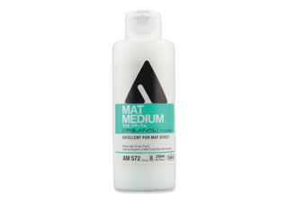 Holbein Matte Medium 200 ml