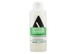 Holbein Crystal Varnish 200 ml