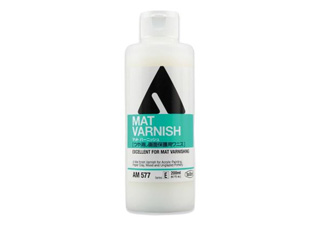 Holbein Matte Varnish 200 ml