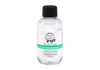 Tusc & Pine StudioSolv Artist Oil Thinning Medium 3.2 oz. (100 mL)