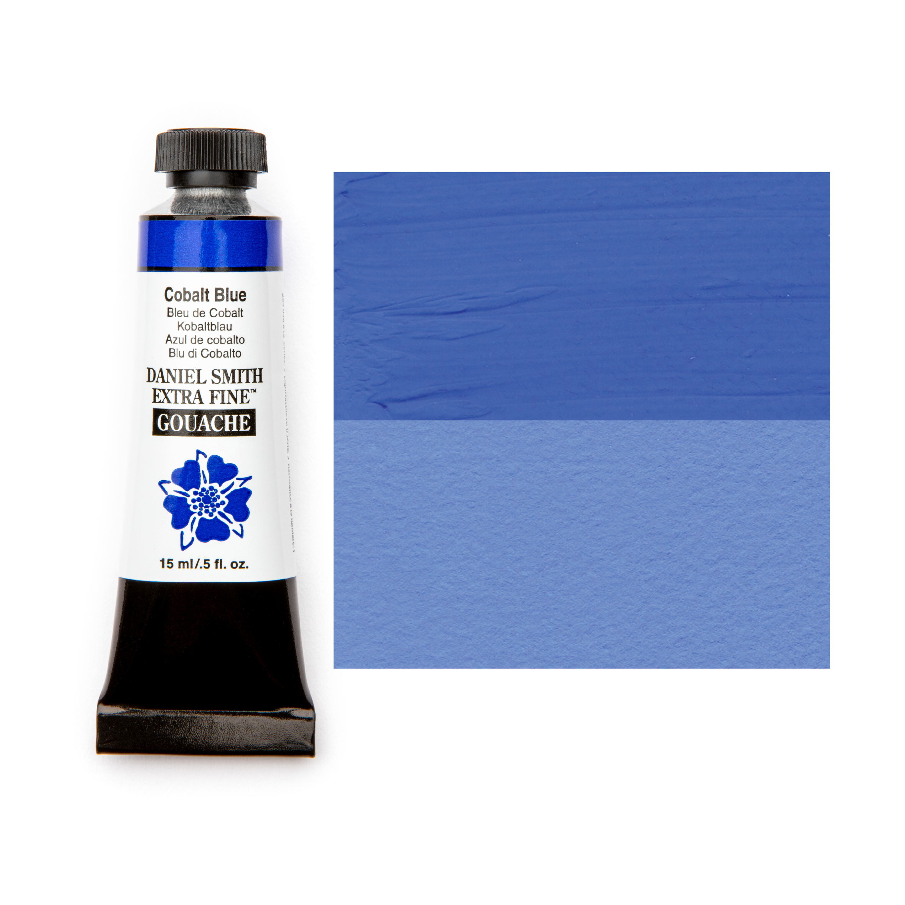 Daniel Smith Gouache 15ml Cobalt Blue