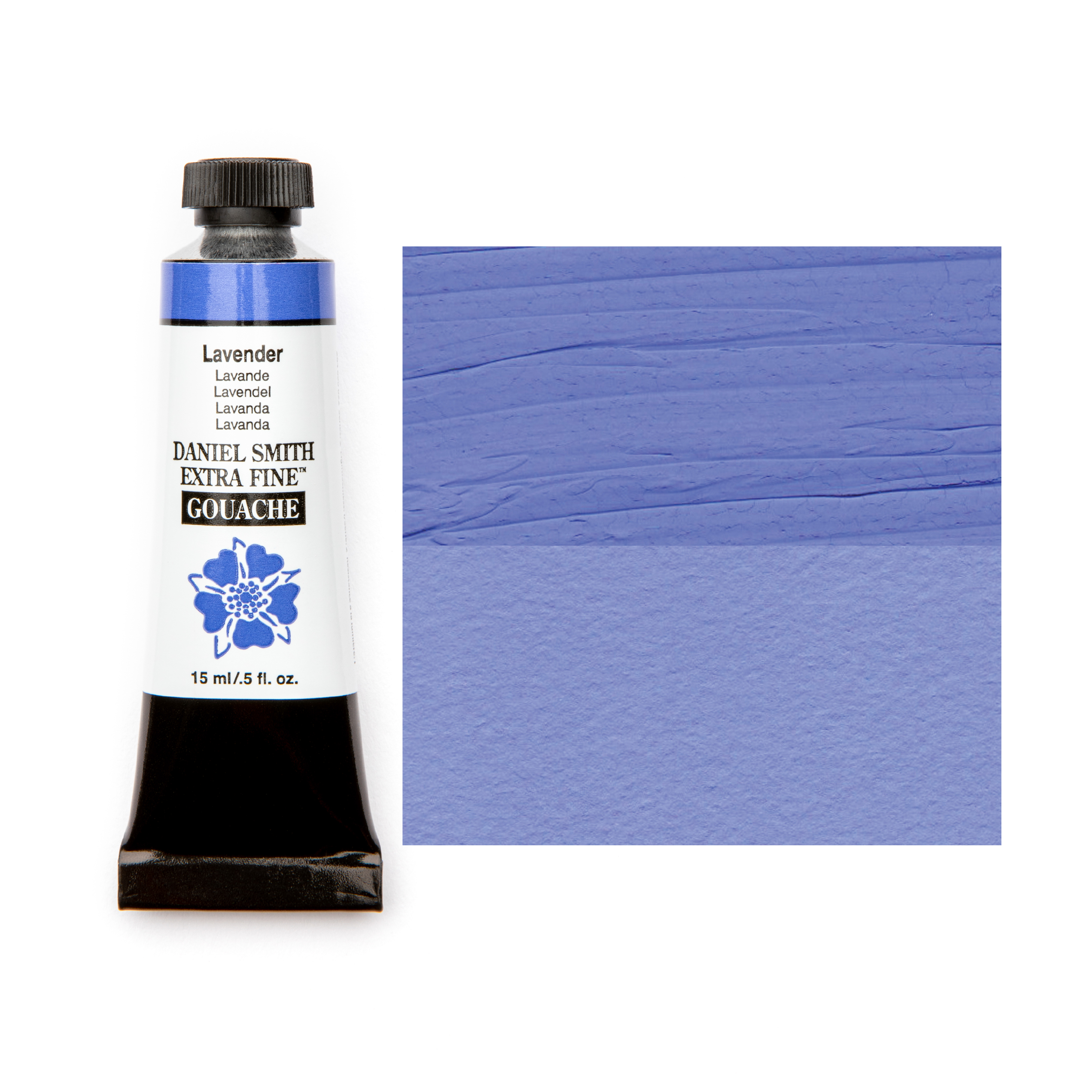 Daniel Smith Gouache 15ml Lavendar