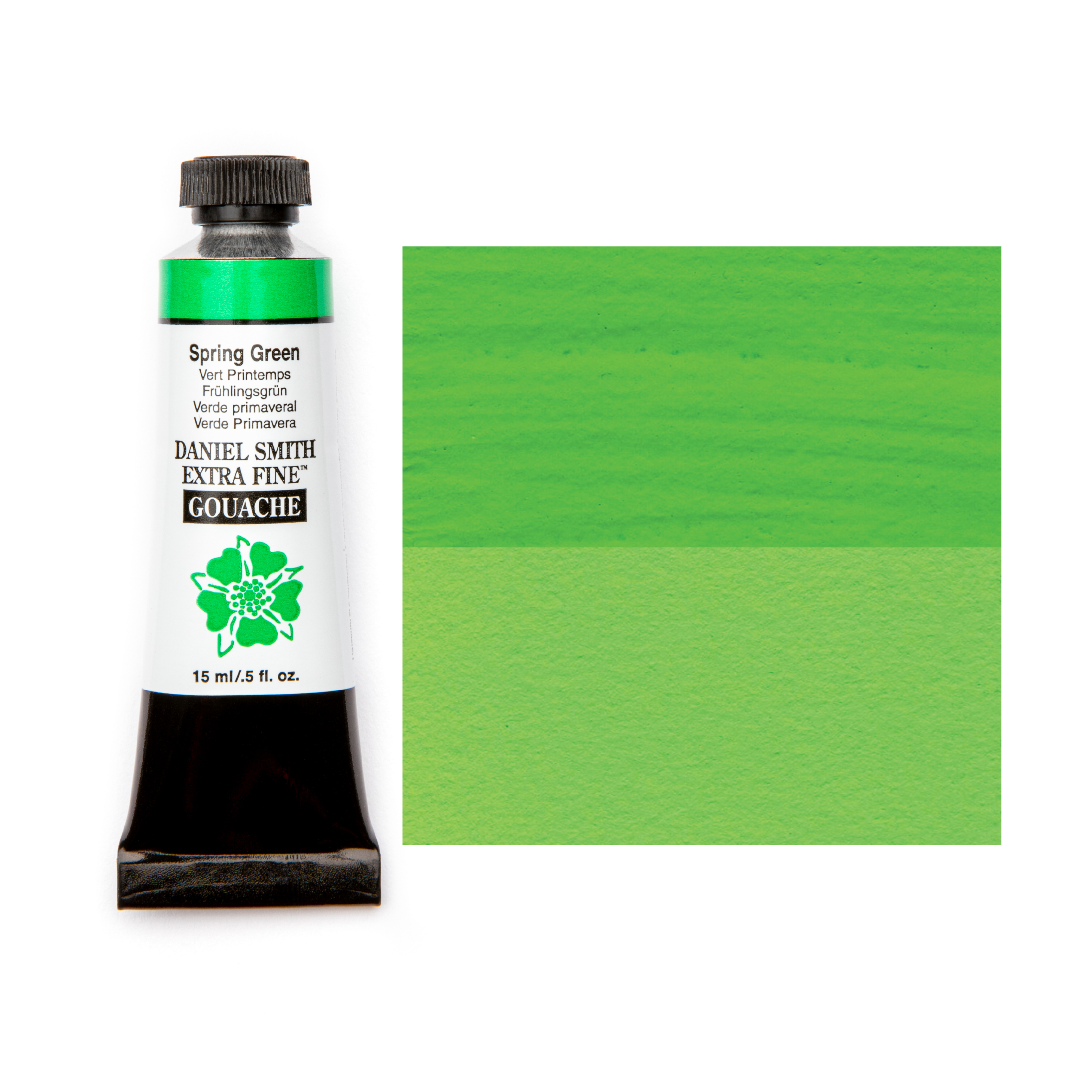 Daniel Smith Gouache 15ml Spring Green