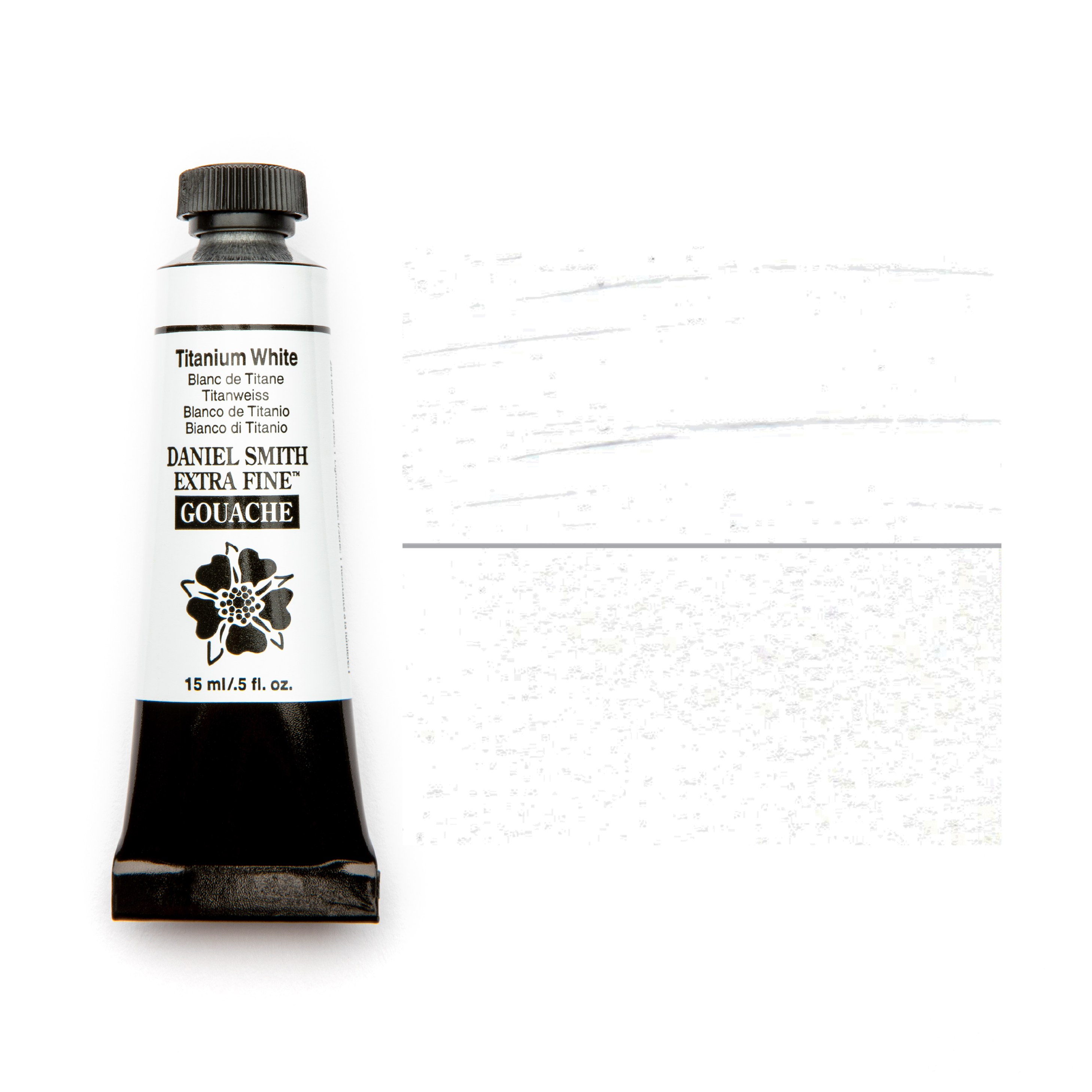 Daniel Smith Gouache 15ml Titanium White