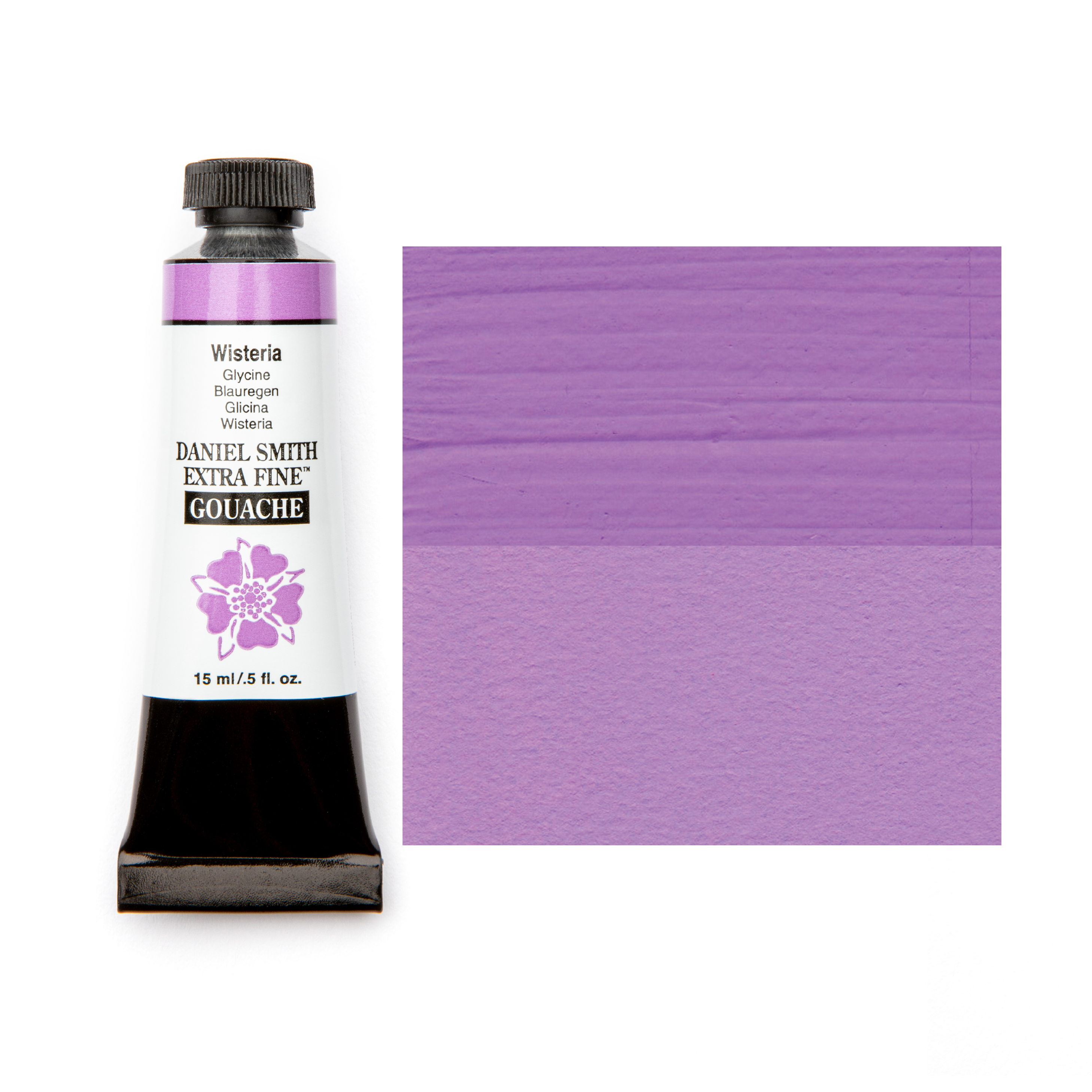 Daniel Smith Gouache 15ml Wisteria