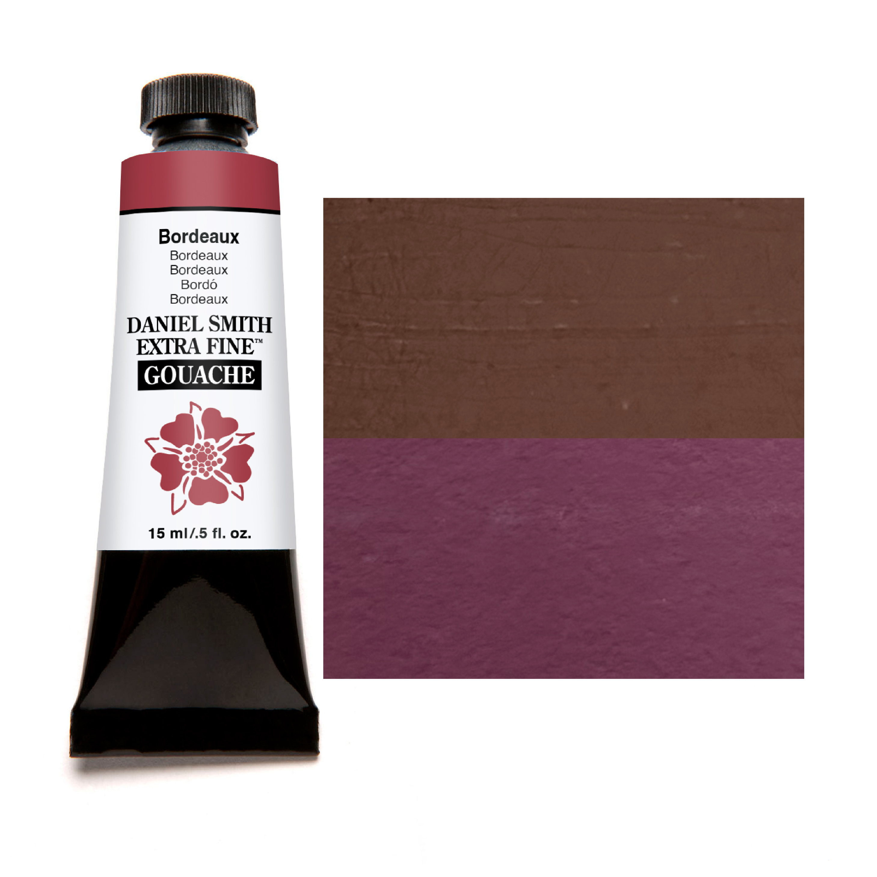 Daniel Smith Extra Fine Gouache 15 ml Bordeaux