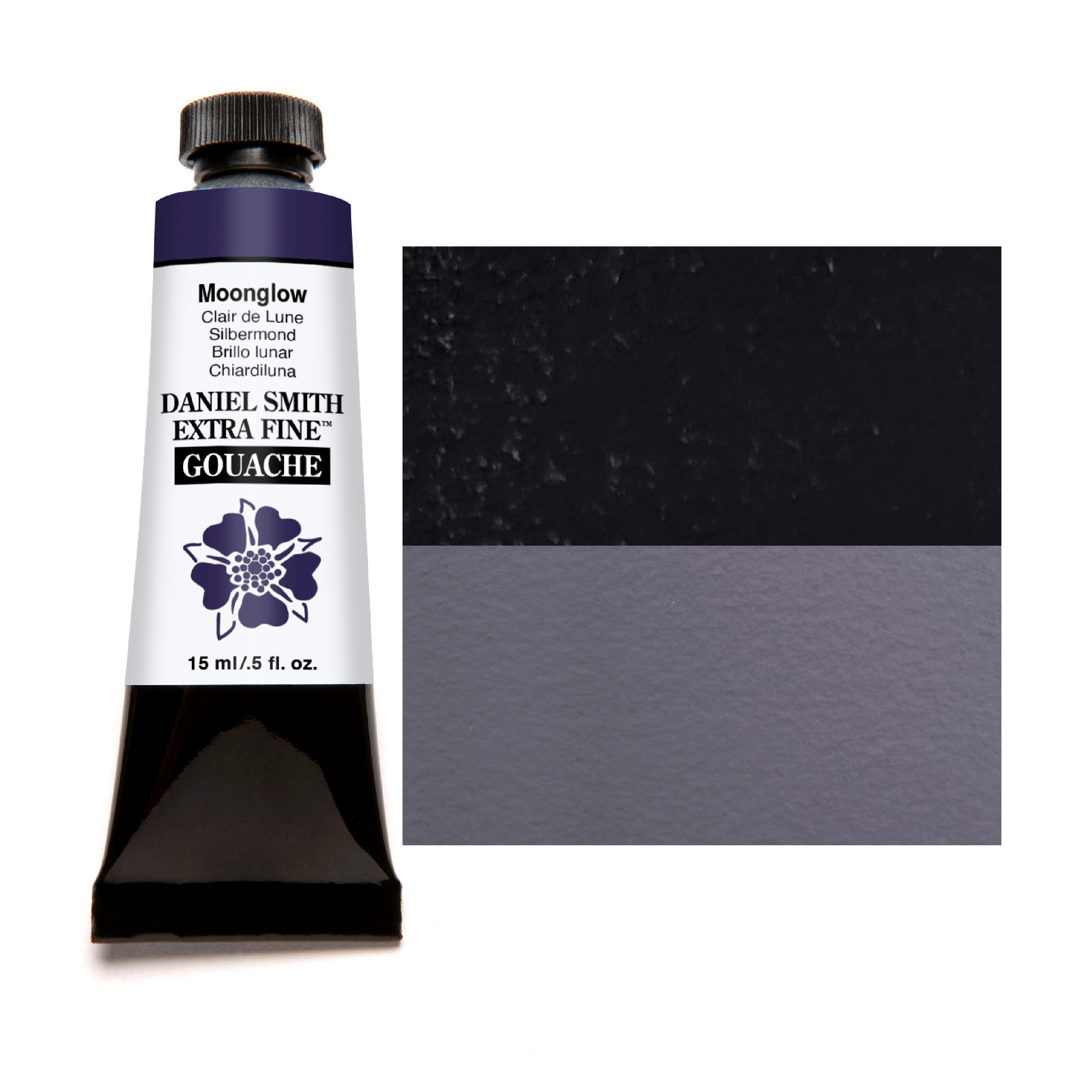 Daniel Smith Extra Fine Gouache 15 ml Moonglow