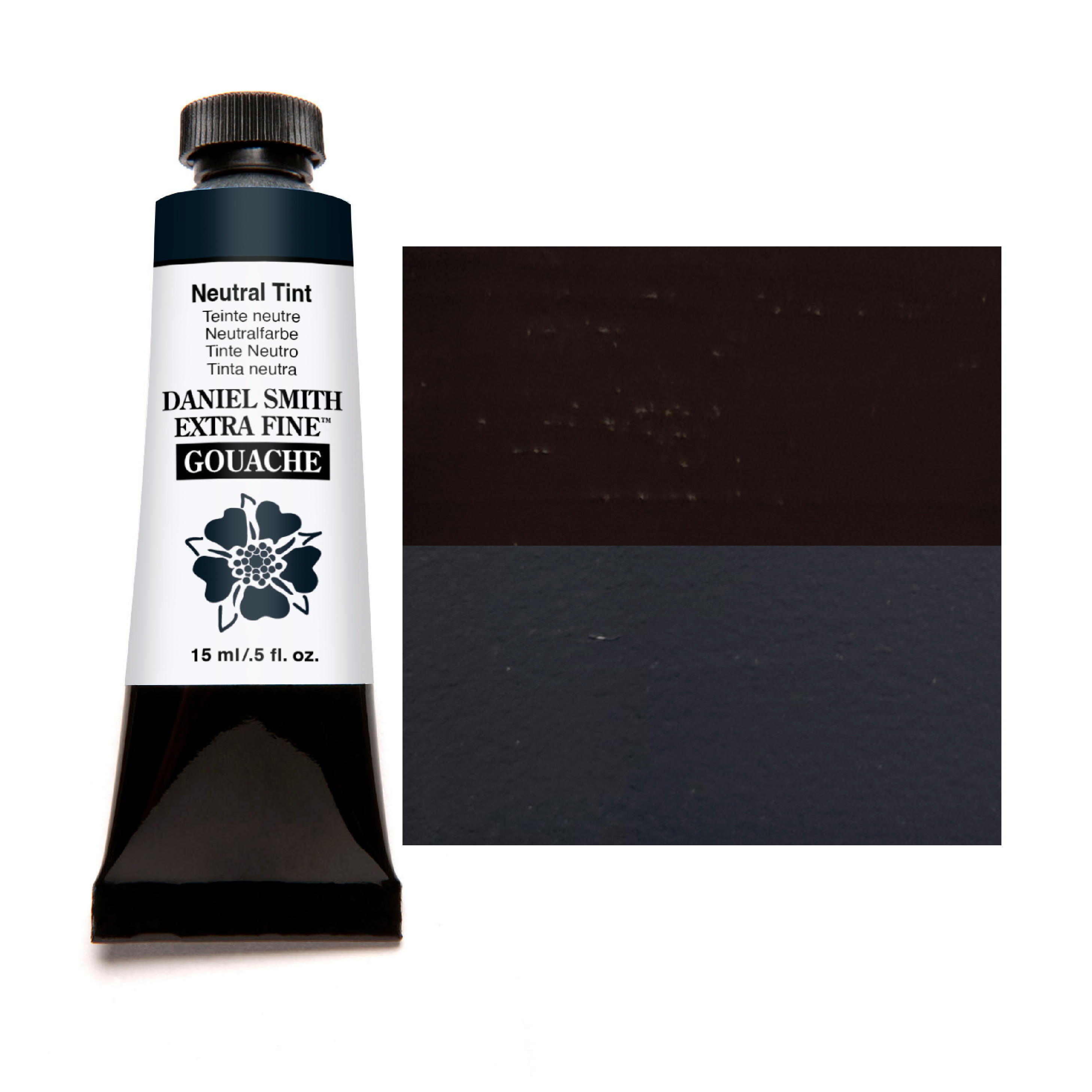 Daniel Smith Extra Fine Gouache 15 ml Neutral Tint