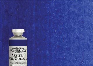 Winsor Newton Artist Oil Cobalt Blue 37ml Tube