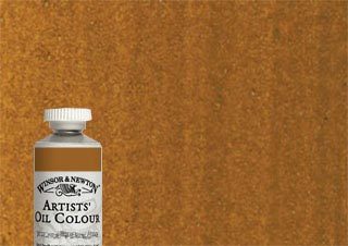 Winsor Newton Artist Oil Yellow Ochre 37ml Tube