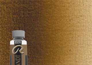 Rembrandt Oil Color Raw Umber 40ml Tube
