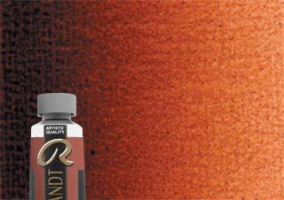Rembrandt Oil Color Transparent Oxide Red 40ml Tube