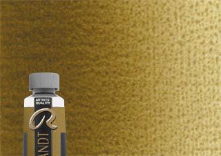 Rembrandt Oil Color Umber Greenish 40ml Tube