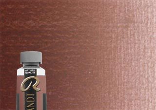 Rembrandt Oil Color Venetian Red 40ml Tube