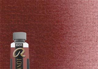 Rembrandt Oil Color Indian Red 40ml Tube