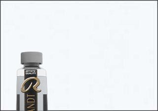 Rembrandt Oil Color Zinc White 40ml Tube