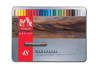 Caran d'Ache Neopastel Set of 48 Colors