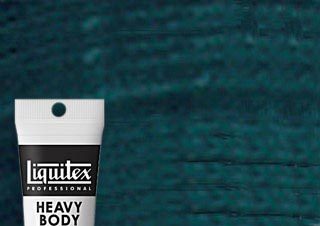 Liquitex Heavy Body Acrylic Cobalt Green 2oz Tube