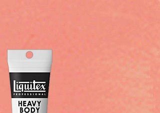 Liquitex Heavy Body Acrylic Light Portrait Pink 2oz Tube