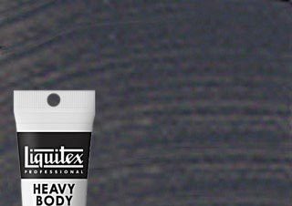 Liquitex Heavy Body Acrylic Neutral Gray #5 2oz tube