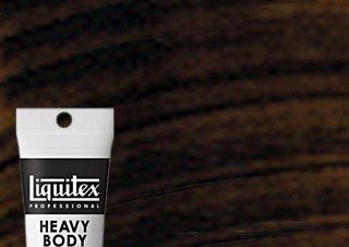 Liquitex Heavy Body Acrylic Raw Umber 2oz Tube