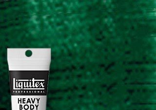 Liquitex Heavy Body Acrylic Viridian Hue 2oz Tube