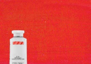 Golden Heavy Body Acrylic 2 oz. Pyrrole Red