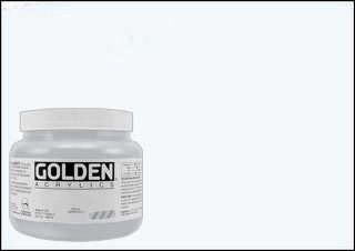 Golden Heavy Body Acrylic 32 oz. Titanium White